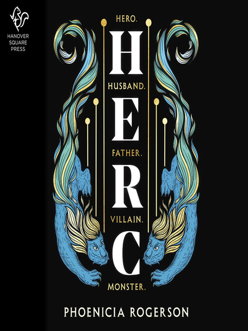 Title details for Herc by Phoenicia Rogerson - Available